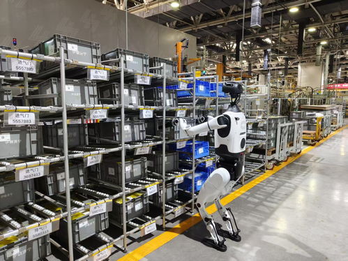 人形機器人產業2026年展望 數據處理服務驅動大場景新應用